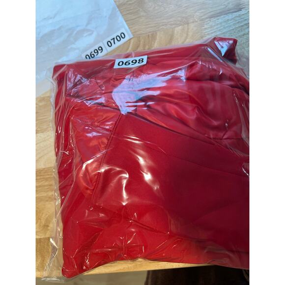 NWT RARE Puma Scuderia Ferrari Soft Shell Hooded Jacket Zip-up Red XXL - Picture 12 of 12